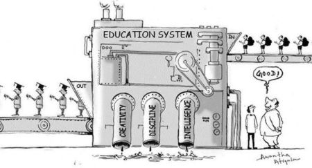 outdated education